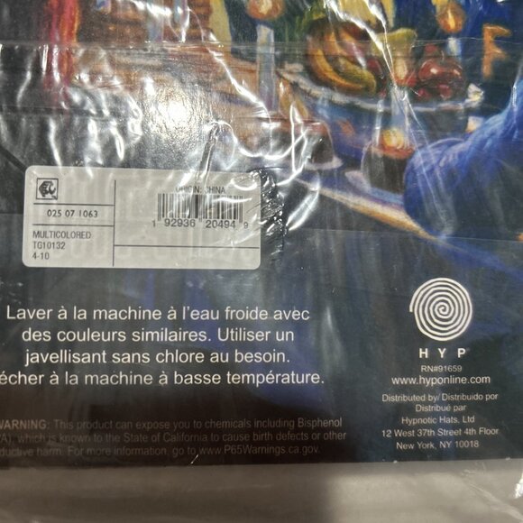 Harry Potter Hedwig 15 Days Socks Advent Calendar - Women's Shoe Sizes 4-10 New - Picture 8 of 8